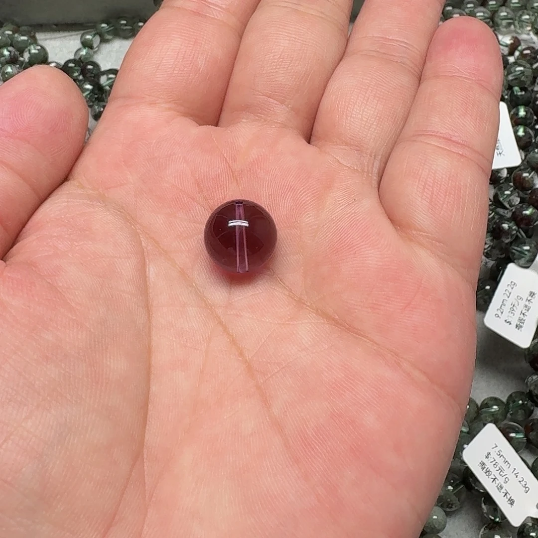 益***丽水晶颈饰未镶嵌水晶