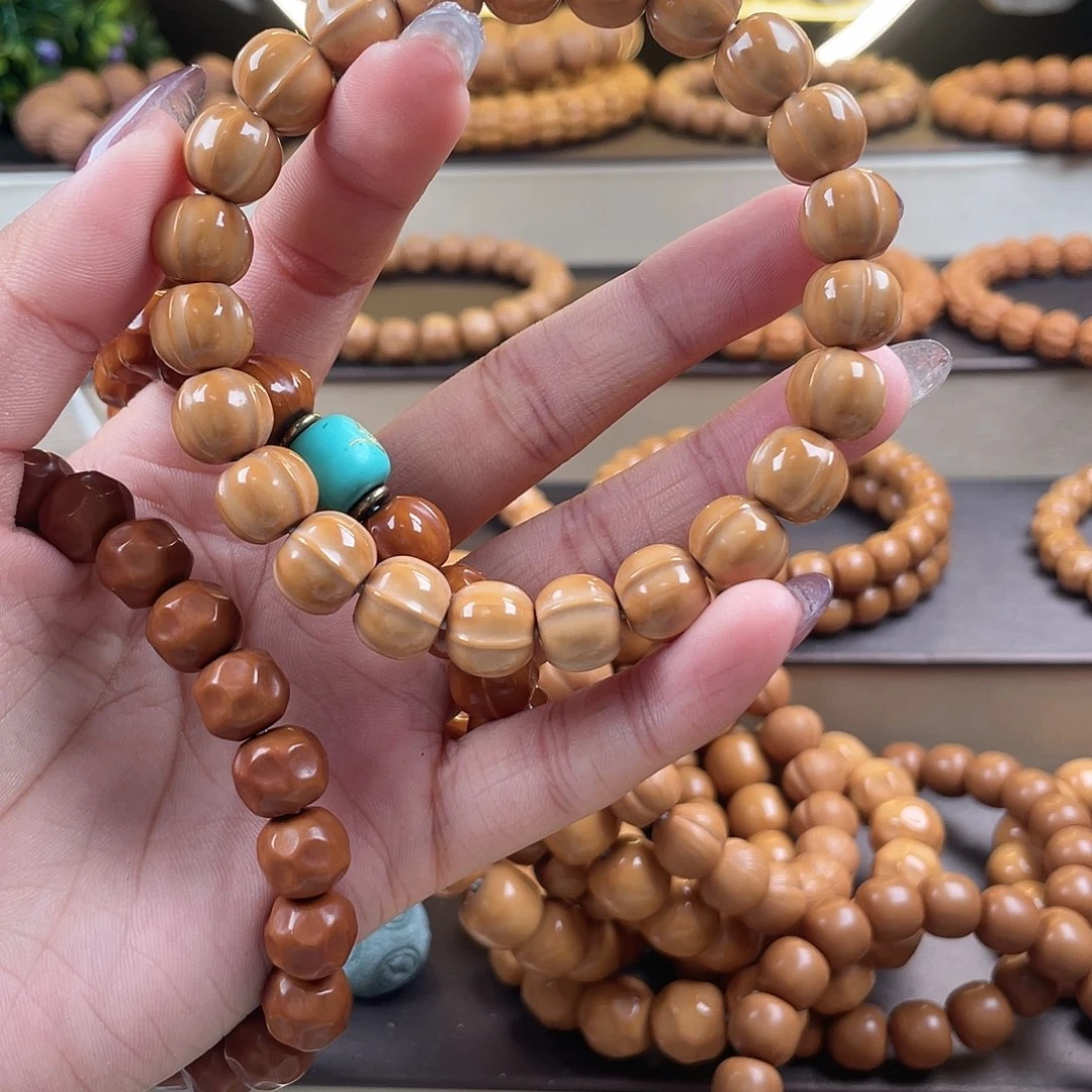 手串猴头核桃全品鲨鱼