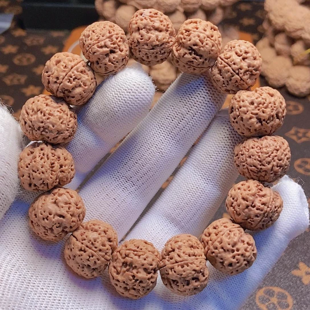 金刚菩提把件5瓣20爆肉