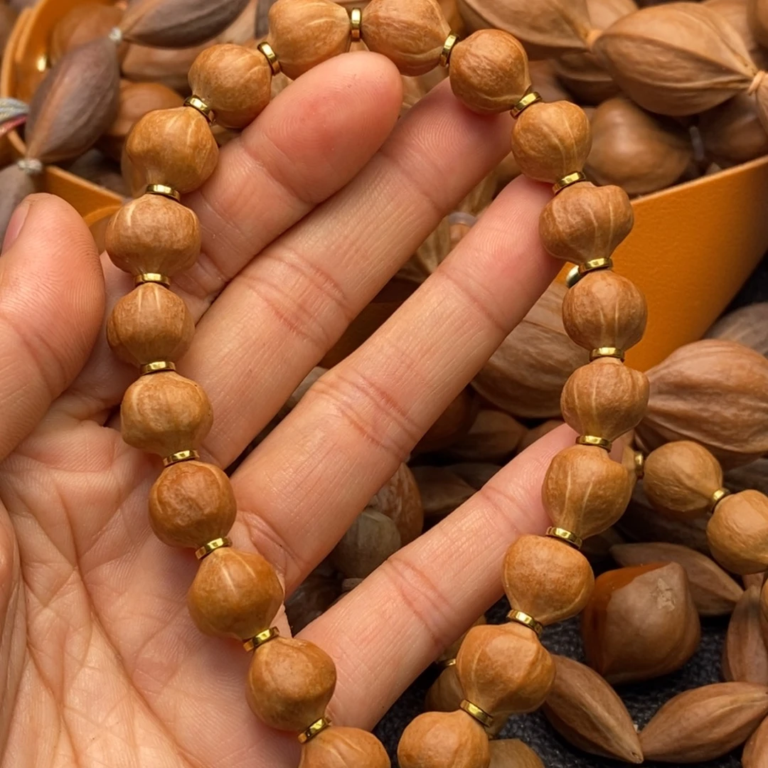 你***！手串/手链橄榄核1