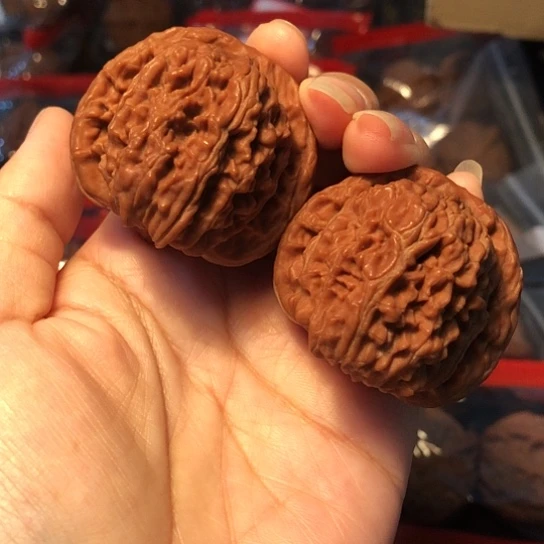 文玩核桃吊坠楼子43