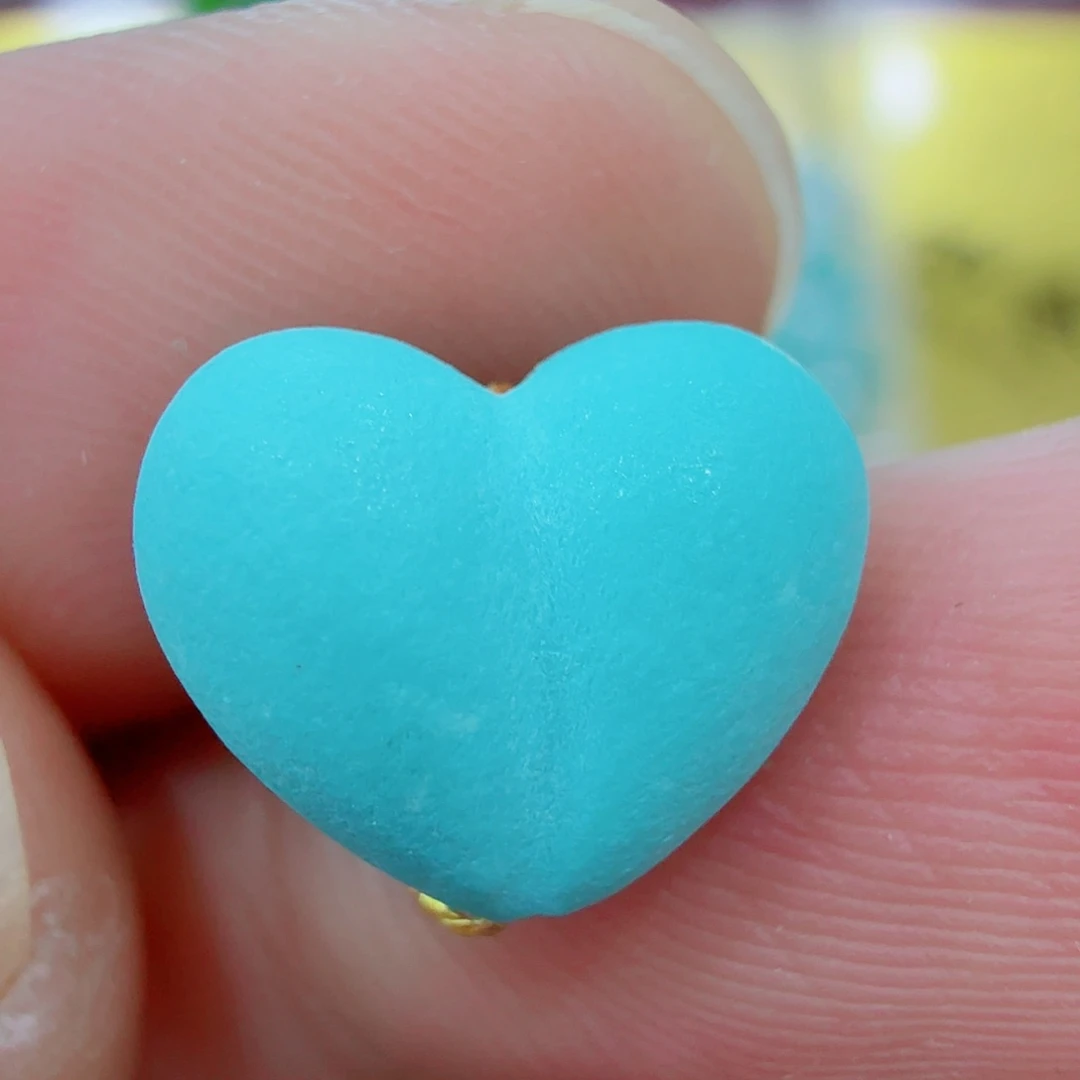 未镶嵌绿松石配饰