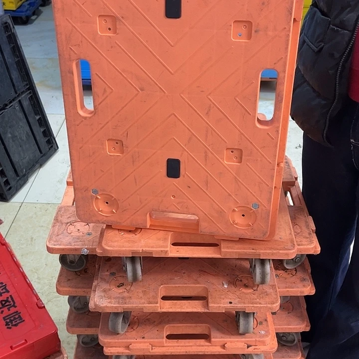 蒙***电厚款家用五金工具箱小车一个