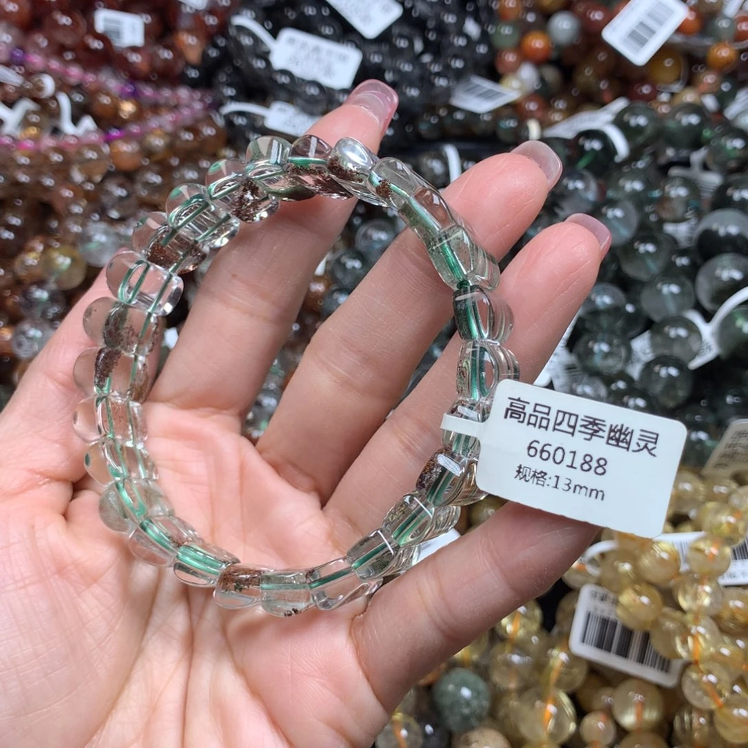 水晶天然未镶嵌天然