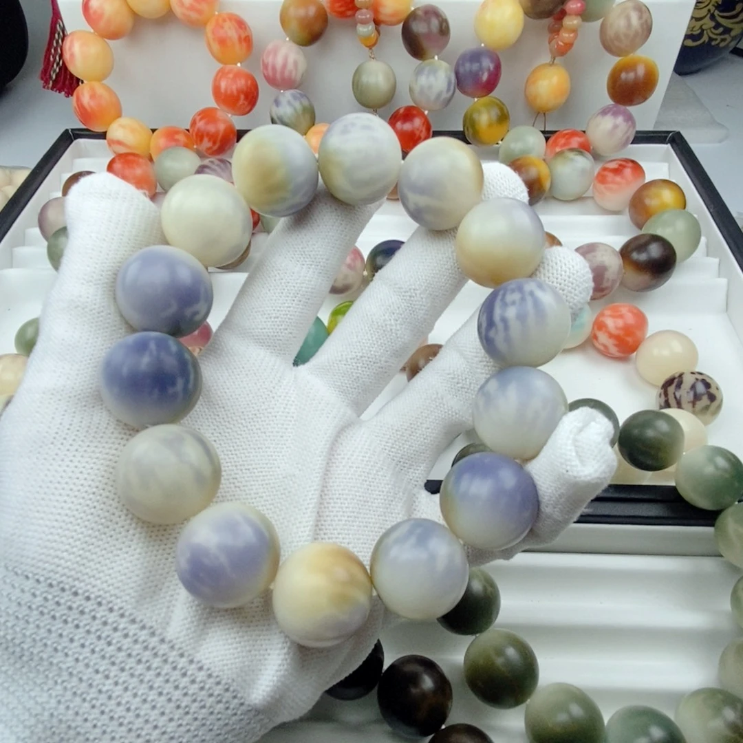 菩提根/象牙果吊坠