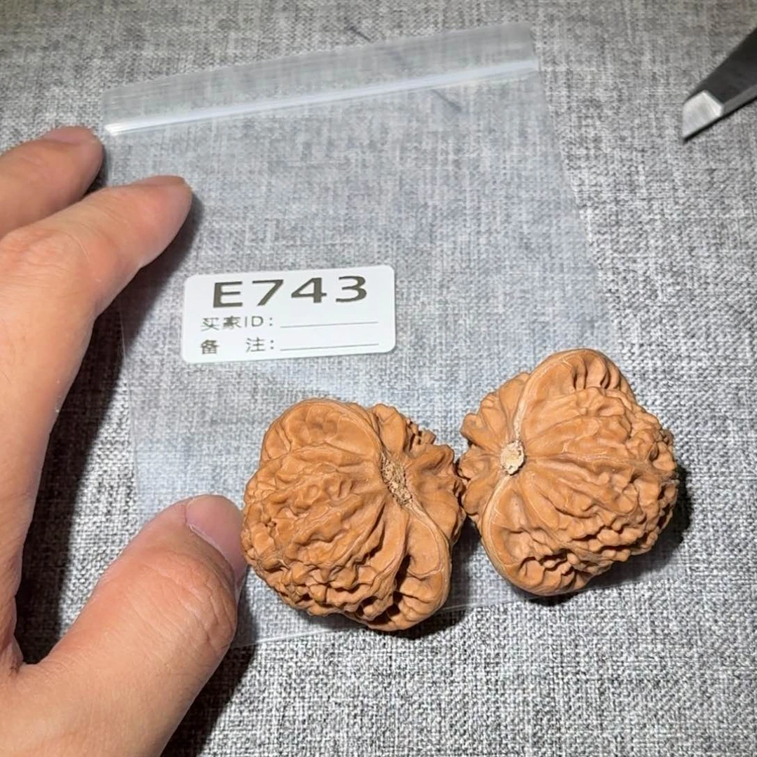 文玩核桃吊坠宫灯743