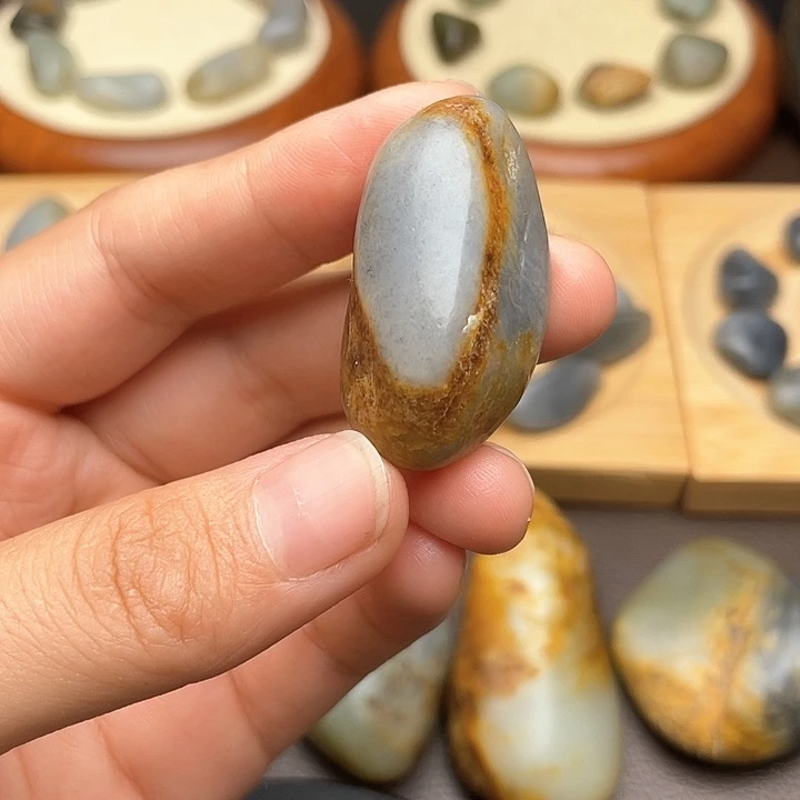 未镶嵌和田玉挂件15