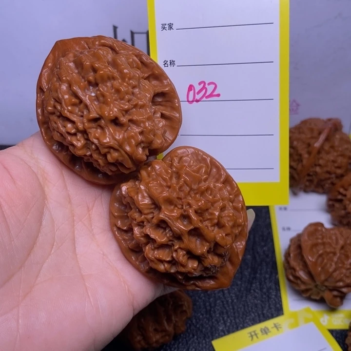 吊坠文玩核桃032/47官帽