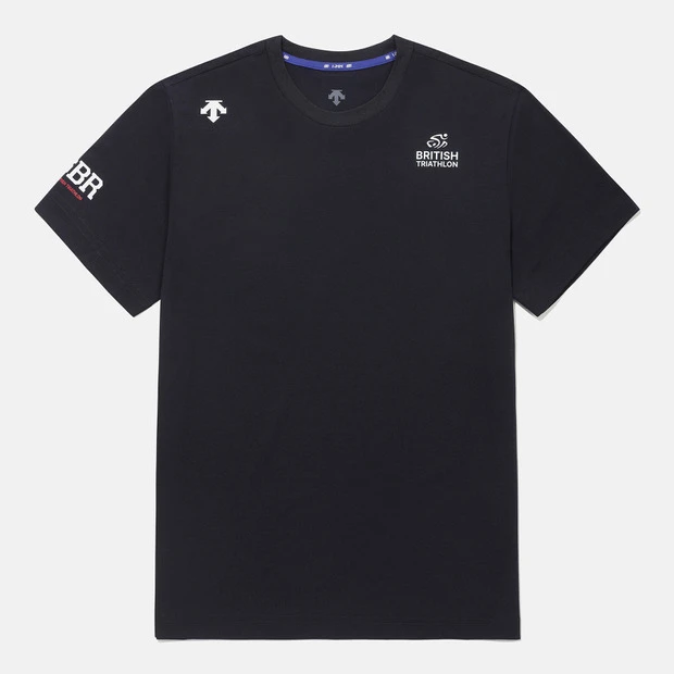 金金样品清仓户外休闲舒适时尚铁人三项联名短袖SQ223ITS43