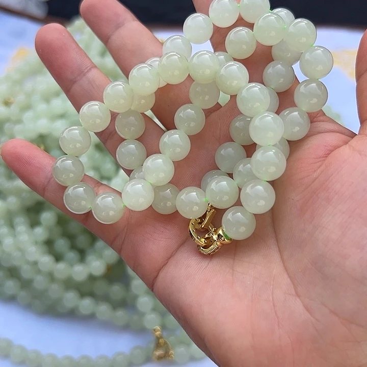 手链未镶嵌和田玉