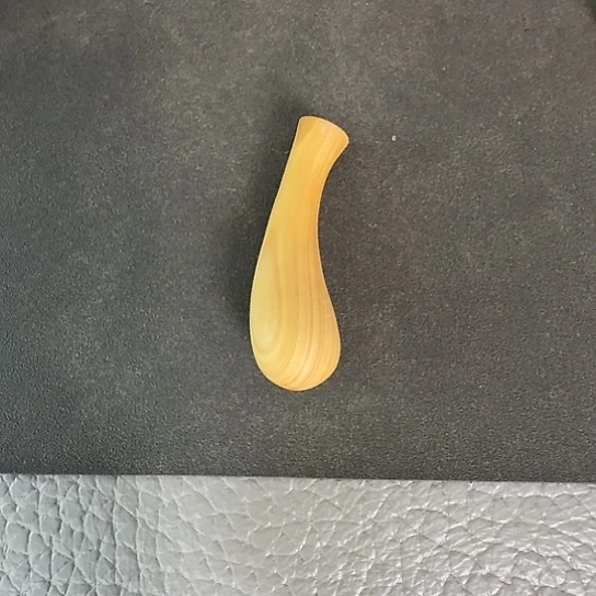 黄杨木无事牌黄杨木手捻