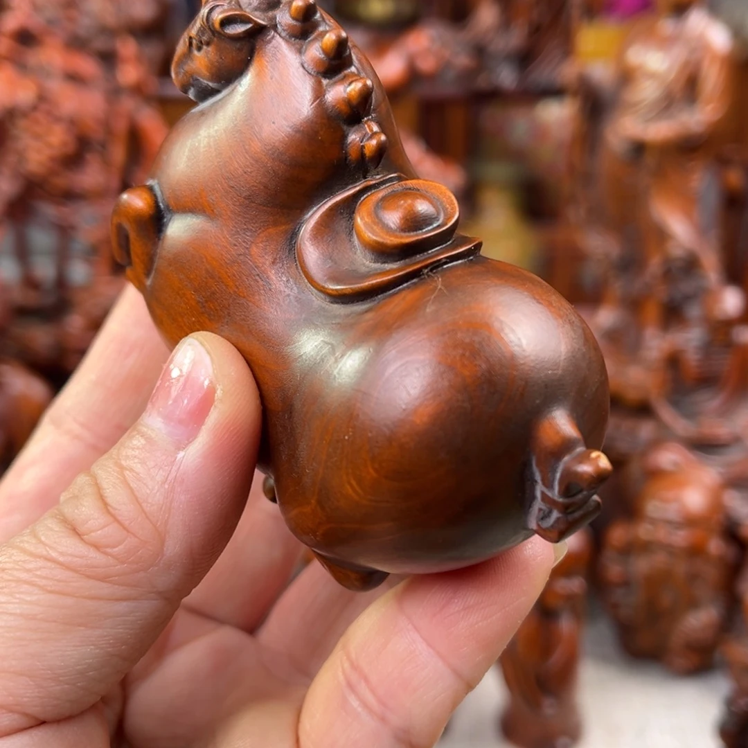 木黄杨木雕刻艺术