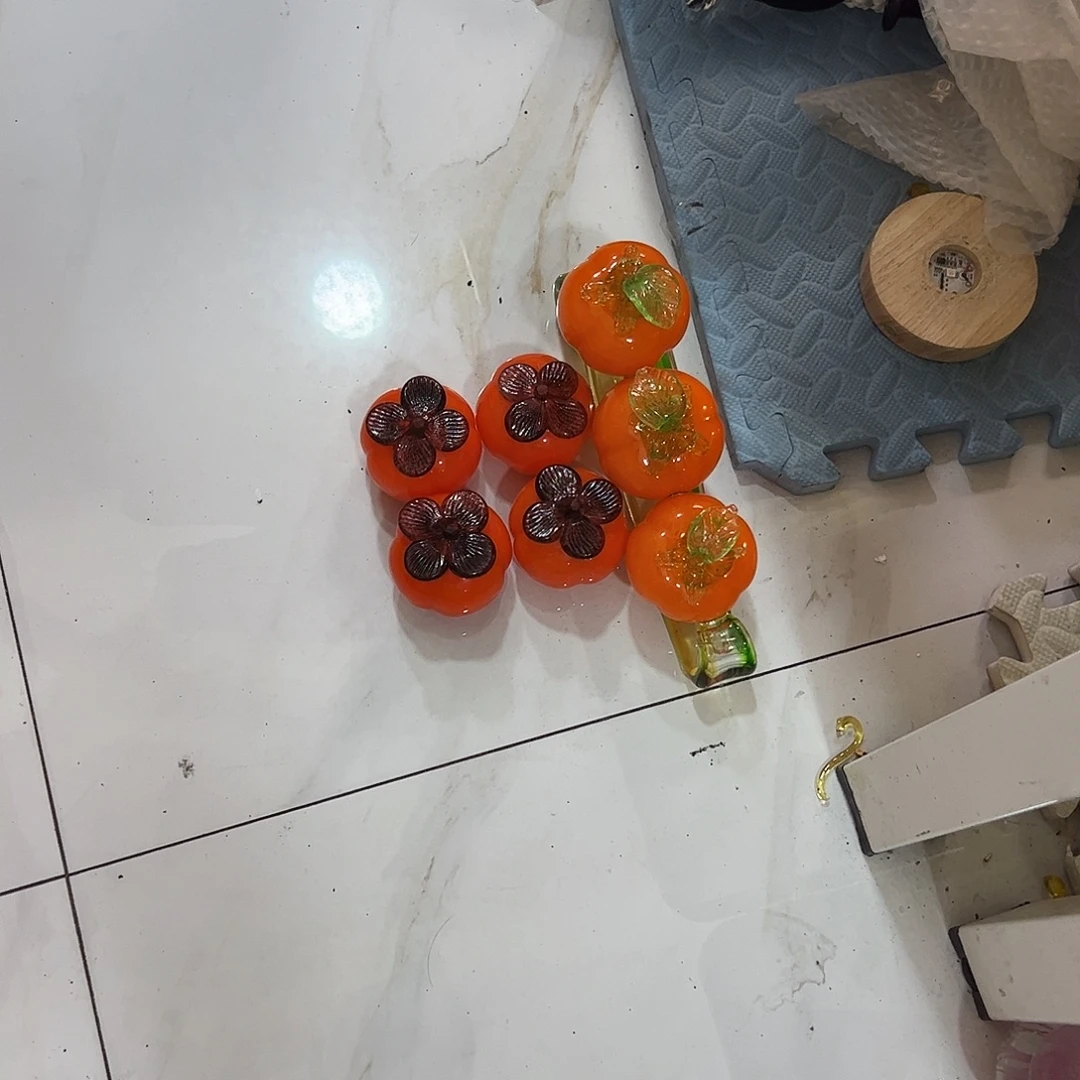 聪***贝手工琉璃……手工琉璃