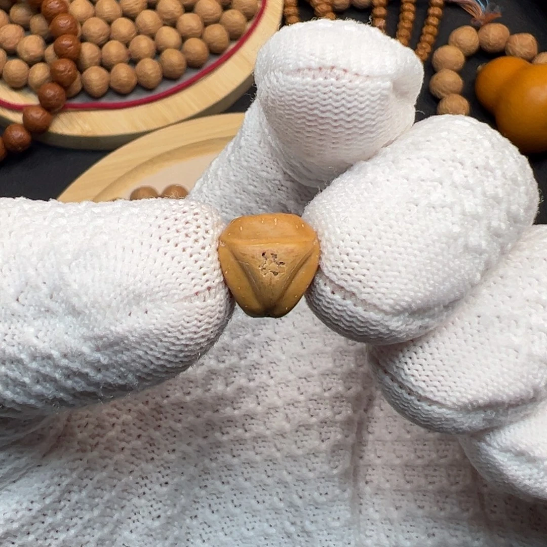 凤眼菩提手串凤眼菩提龙塔一颗