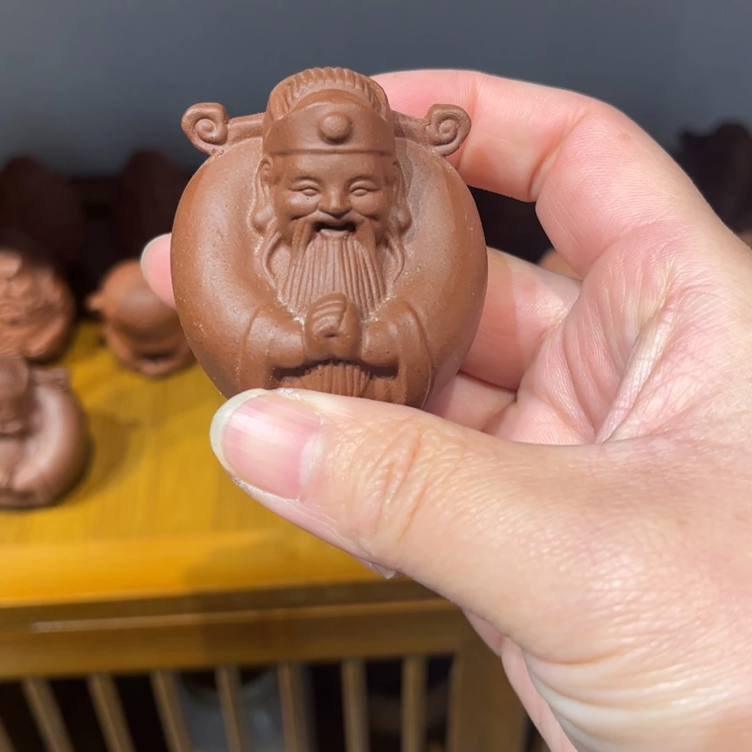 紫砂茶壶浮*宜兴紫砂壶