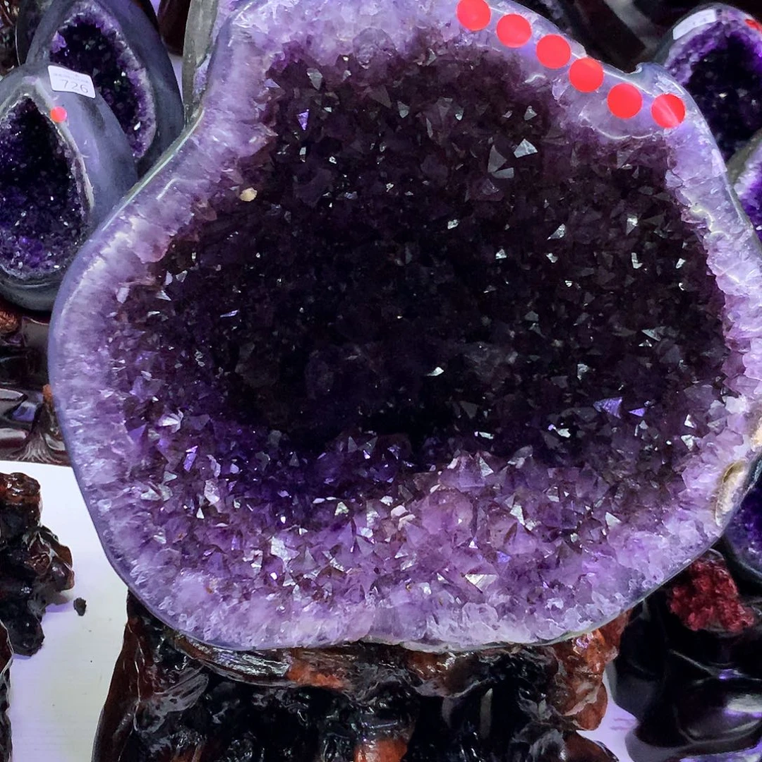 未镶嵌大型摆件（非配饰）水晶