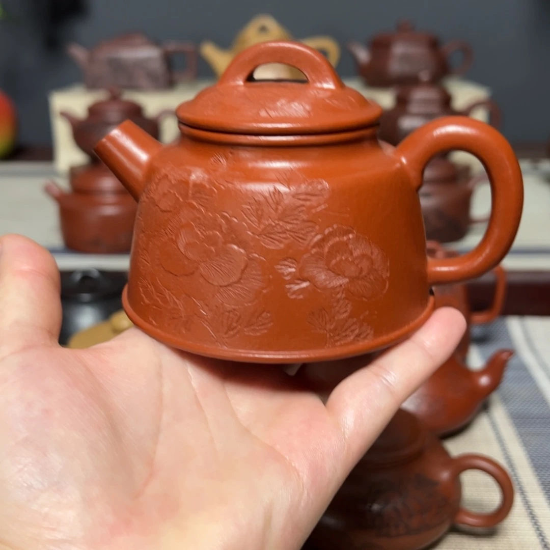 茶壶紫砂宜兴紫砂