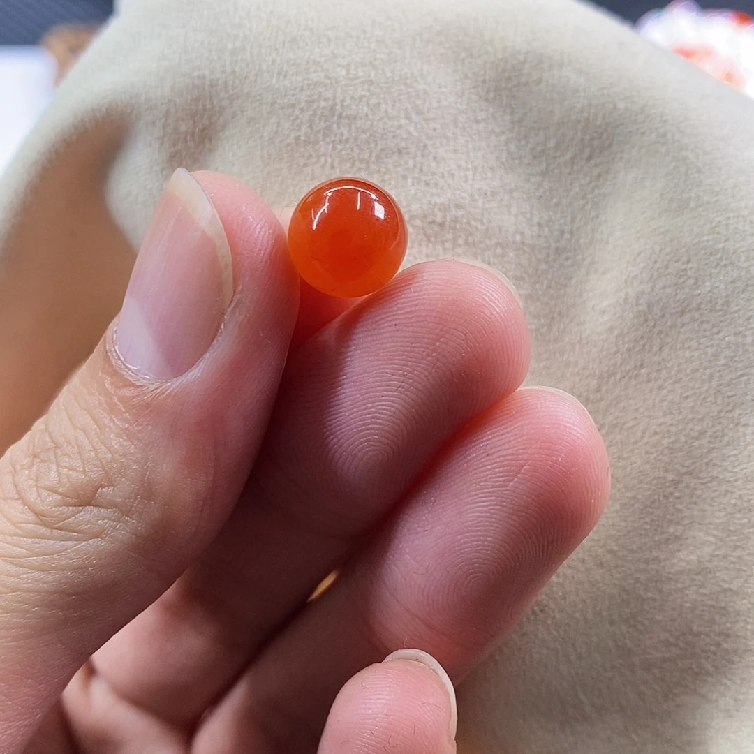 散珠翡翠红翡，卡9.2