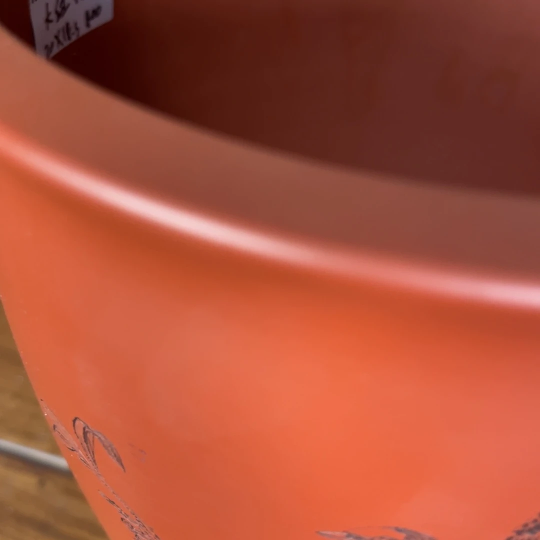 紫砂y****i高温正宗手工花盆