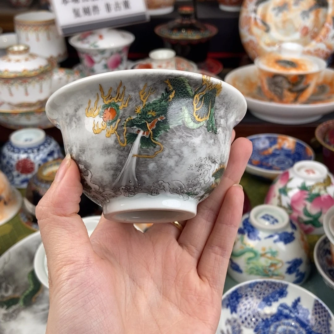 陶瓷陶瓷艺术家的作品都是