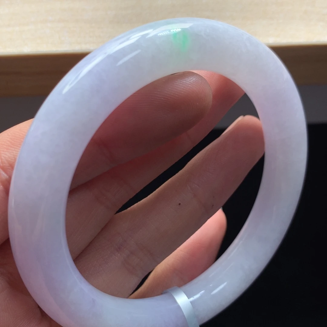 未镶嵌手镯翡翠手镯