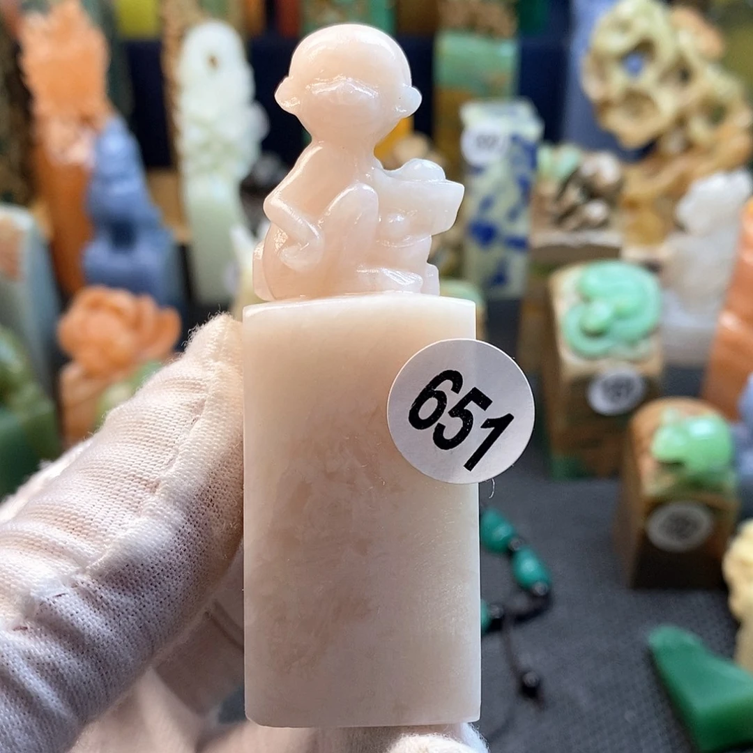 云南石篆刻作品展，