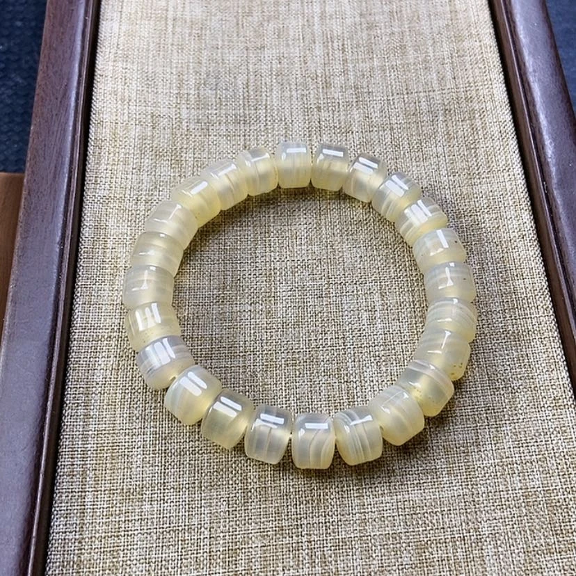 【闪购商品】未镶嵌手链玛瑙/玉髓