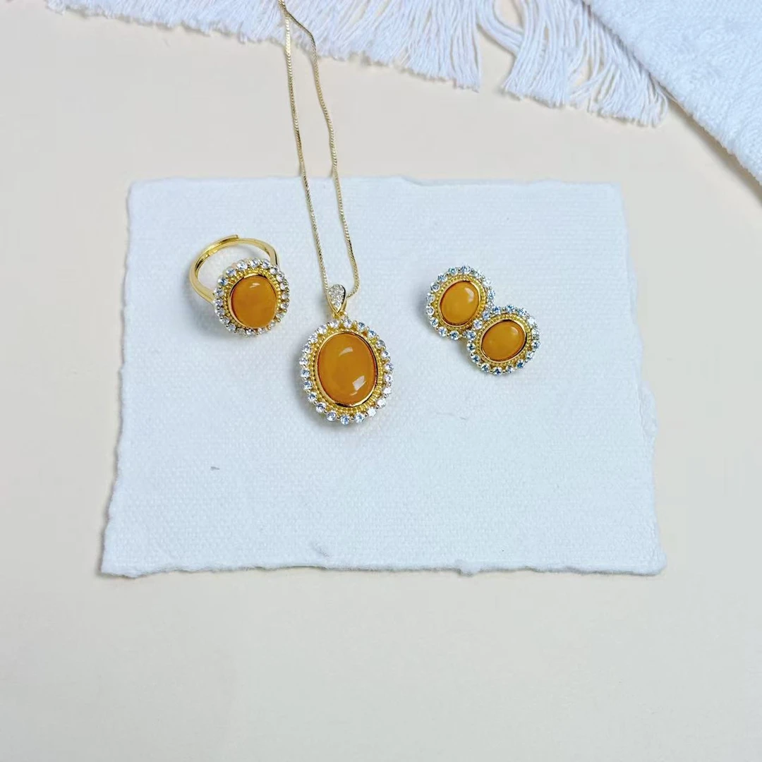 【花姐专属】精致轻奢三件套XLFW076A079