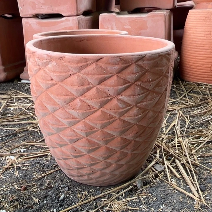 29×29 高温加厚红陶微瑕
