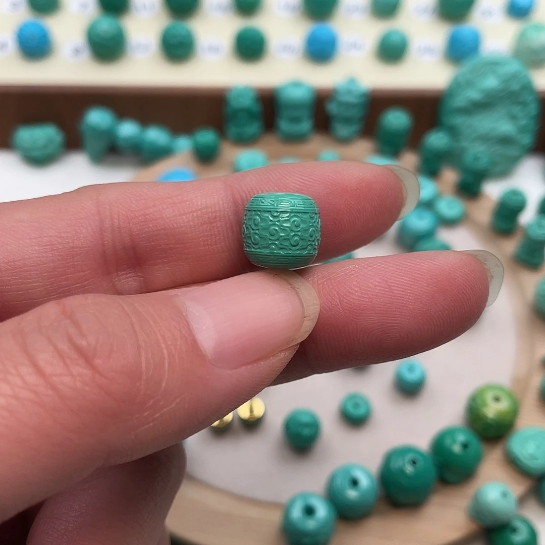 原生态精工配饰直径10.7