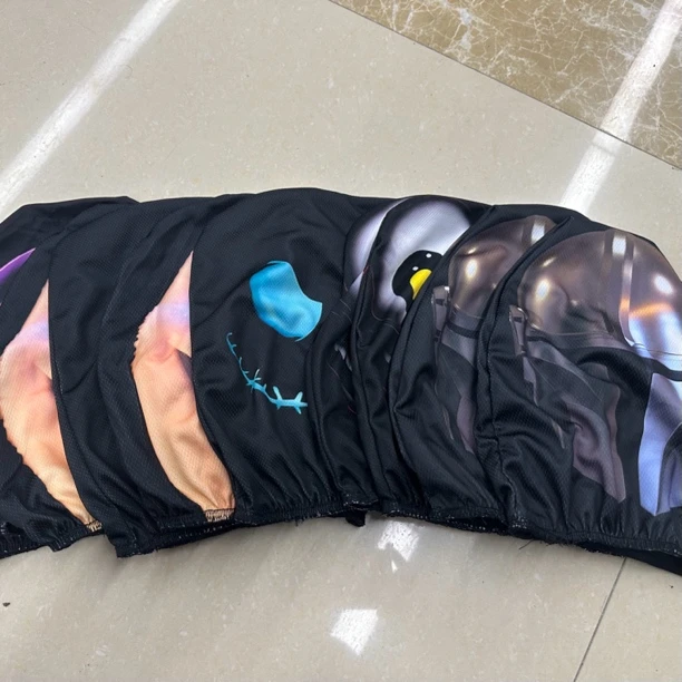 防尘帽 diy帽面套随机发