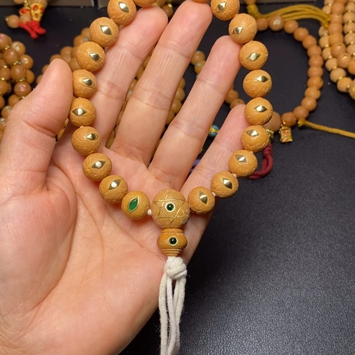 手串凤眼菩提12➕凤眼菩提手串