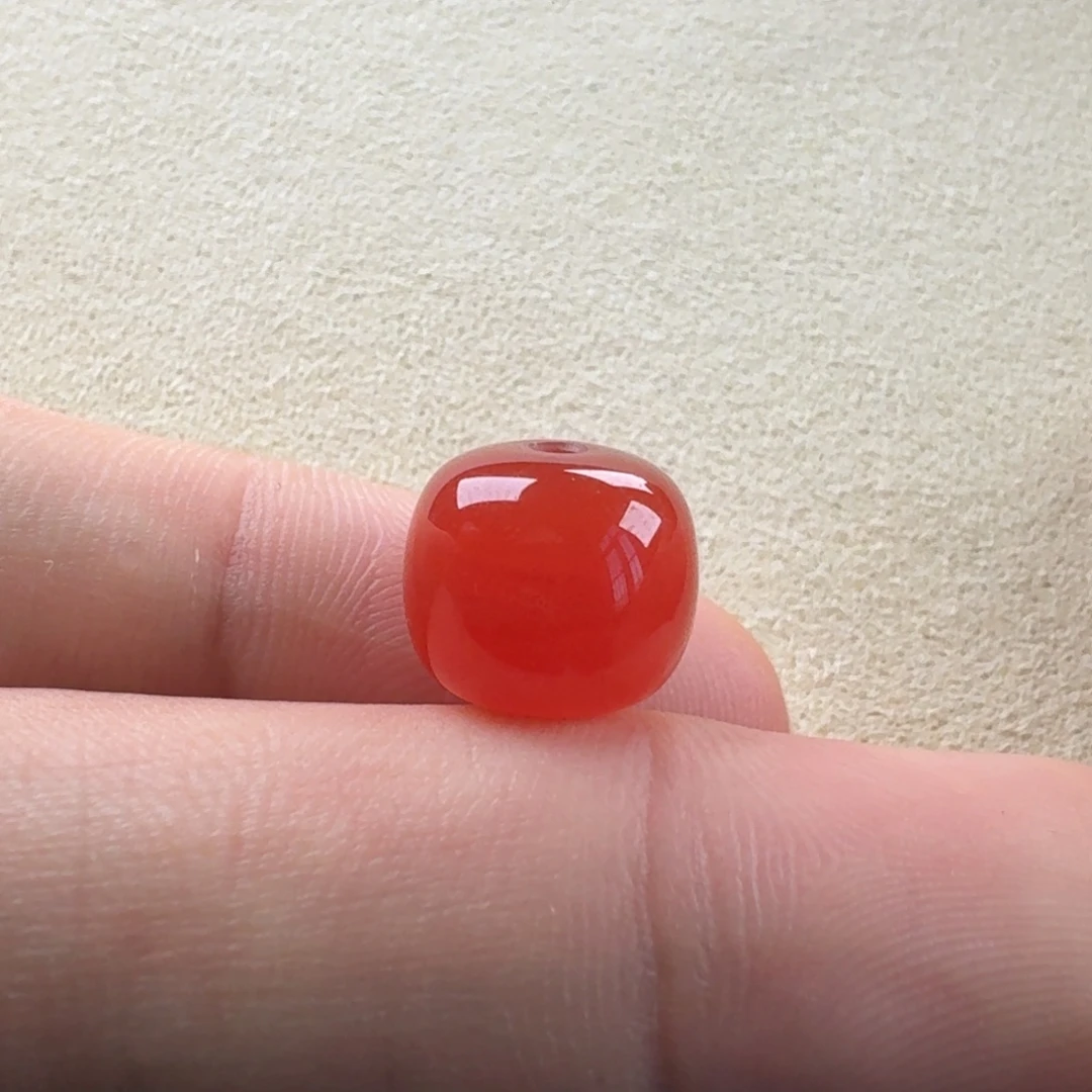 南红玛瑙未镶嵌老型11.5*10.0