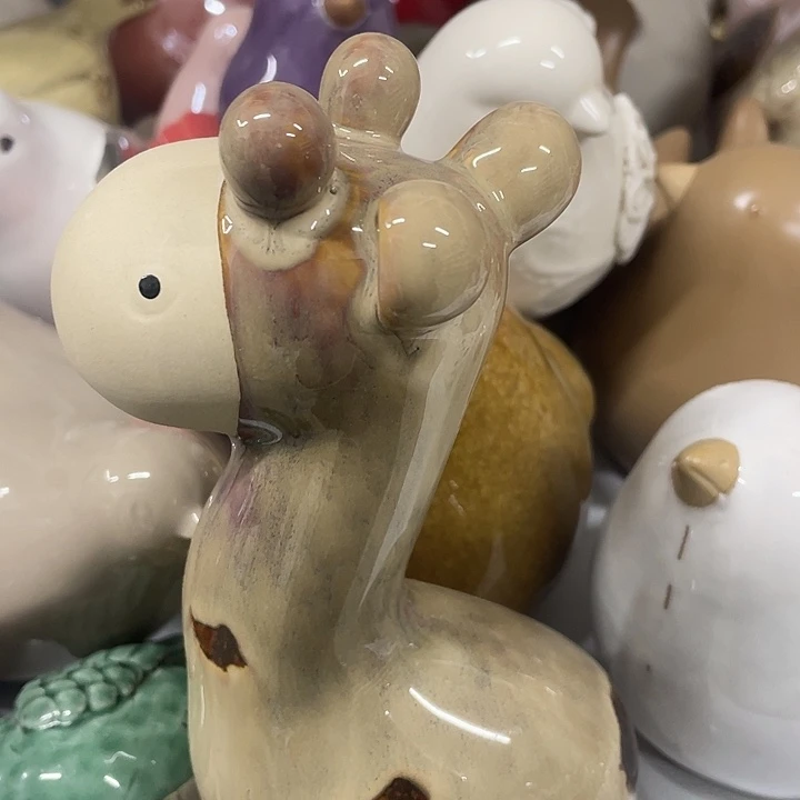 啊***图陶瓷外贸瓷器瑕疵慎拍