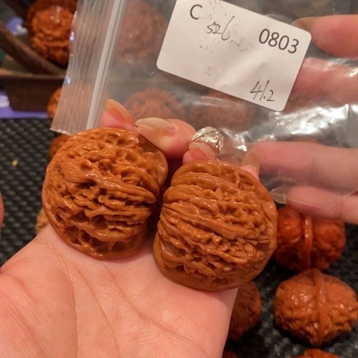 W***S文玩核桃把件精品