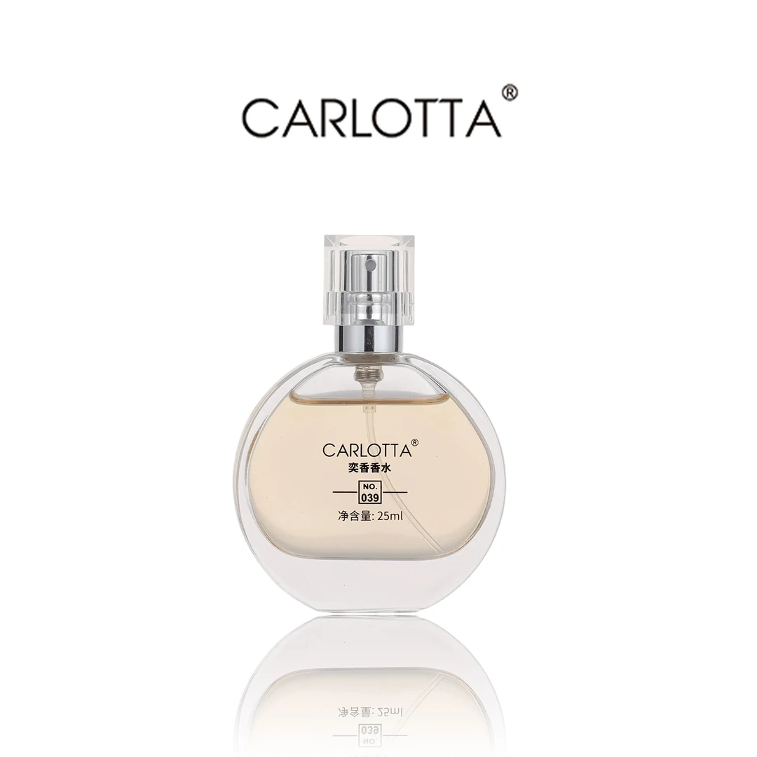 【门店12800】CARLOTTA/奕香【黄邂】039号 香水 25ml