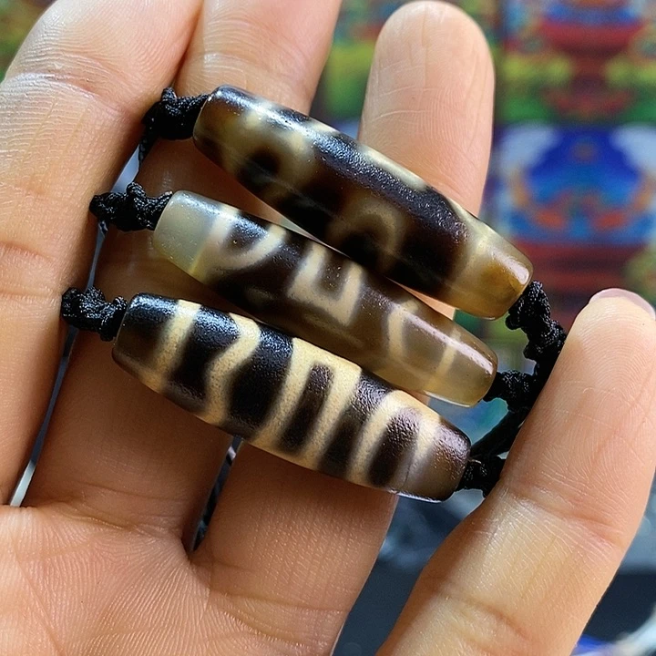 玛瑙/玉髓颈饰未镶嵌60多样性发其一