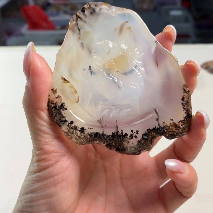 未镶嵌吊坠(不含链)玛瑙/玉髓