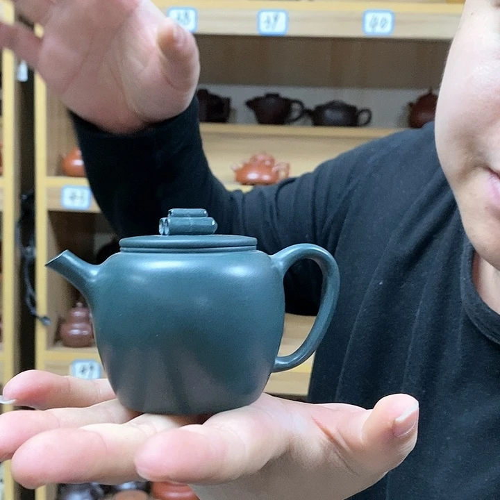 紫砂茶壶我是真的很喜欢