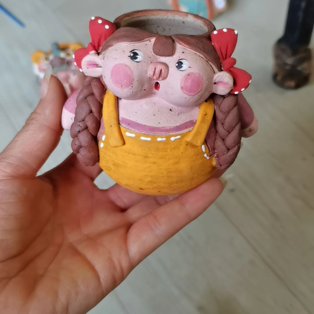 般**J炻陶花盆555585555