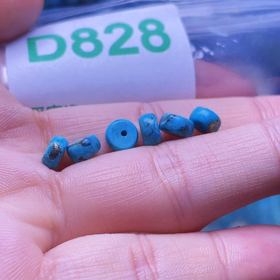 十堰原生态绿石头特色手工配饰