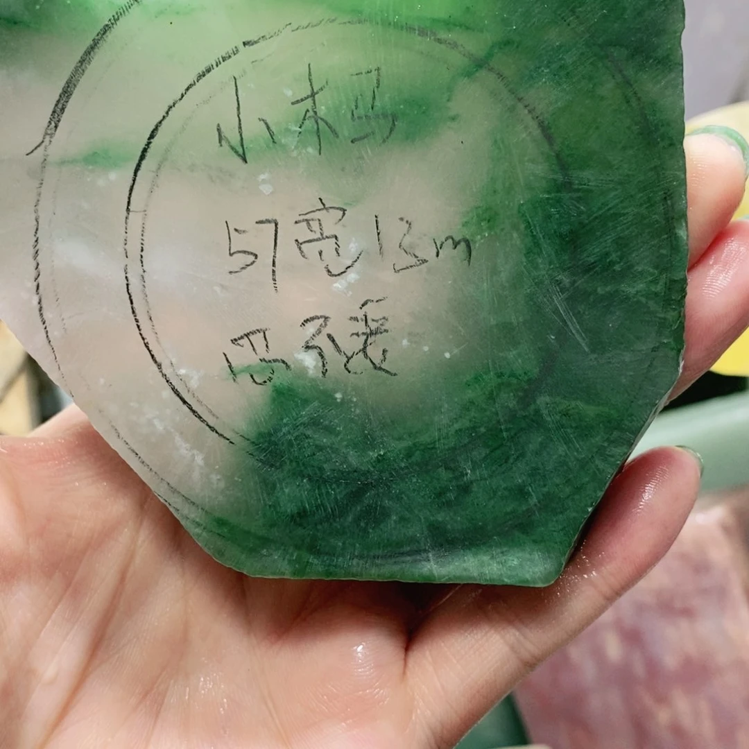 ****️石英质玉手镯未镶嵌定制