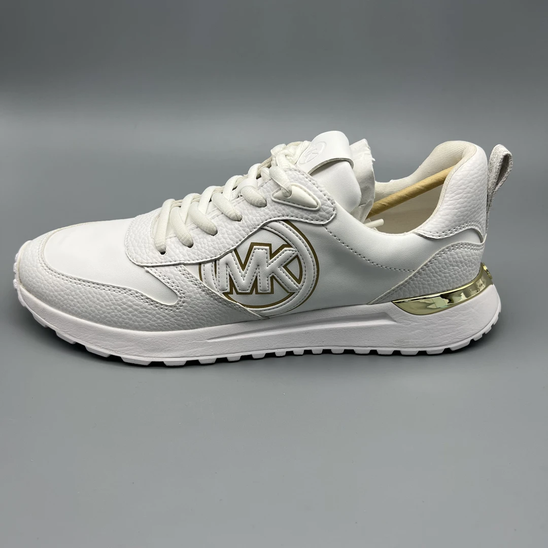 mi170 迈 白色休闲阿甘鞋