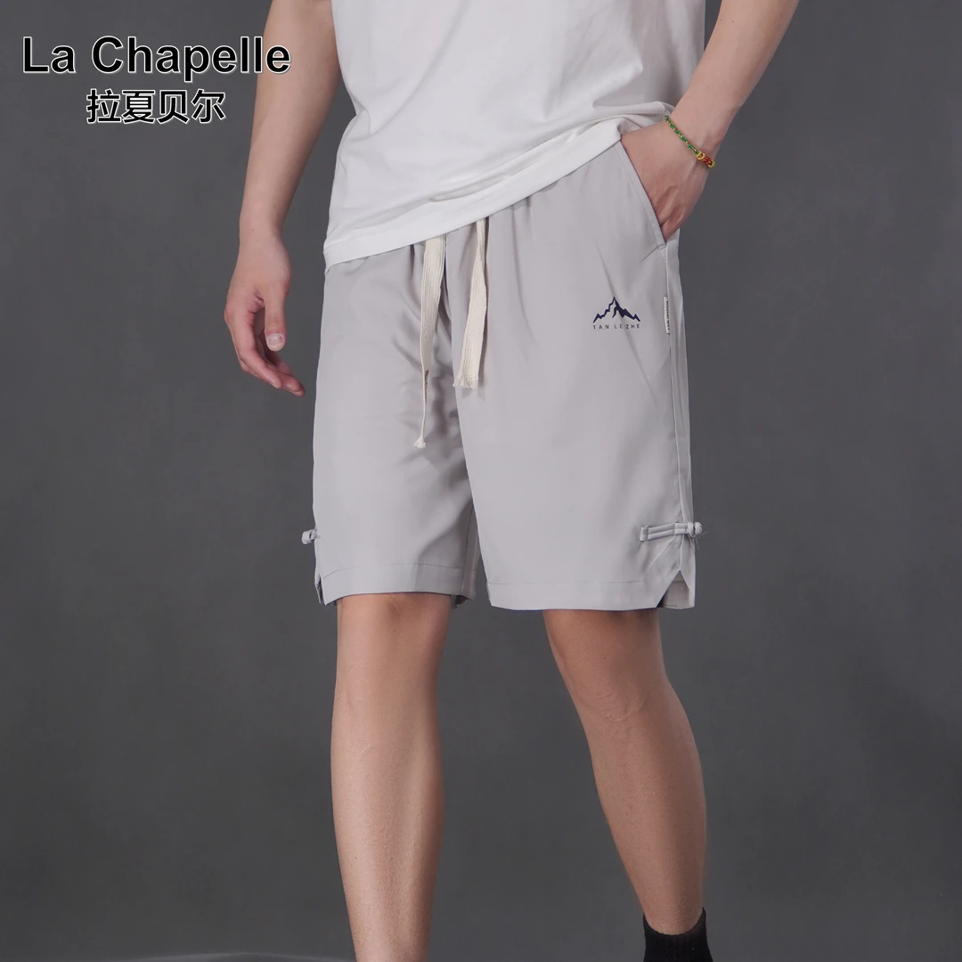 夏季新款工装短裤男款薄款透气潮流时尚宽松运动情侣裤子21059