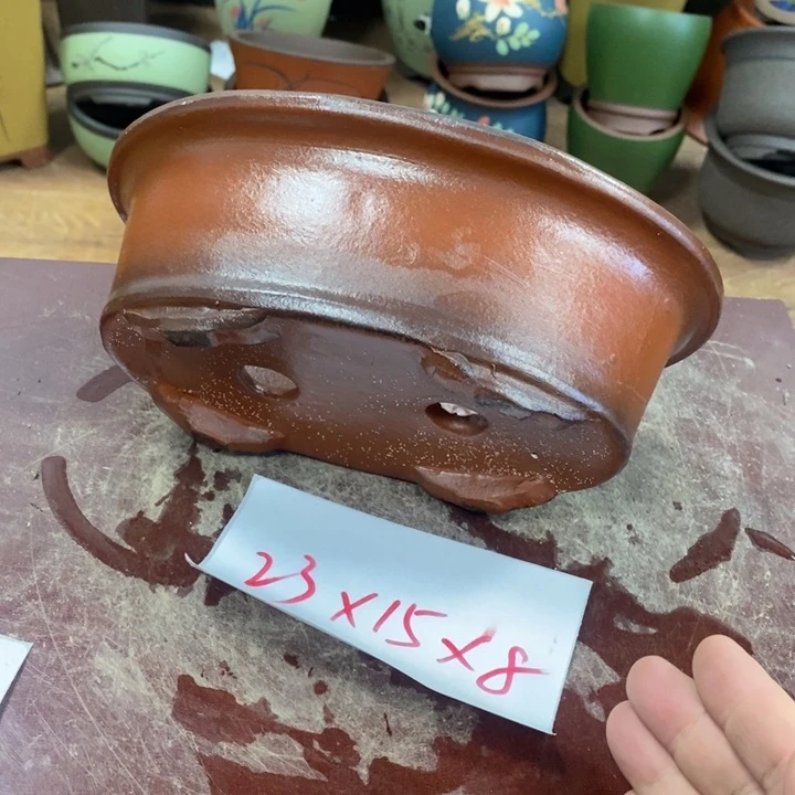 紫砂花盆破损包赔