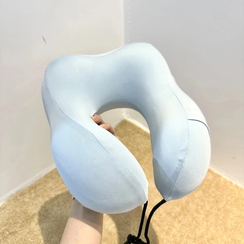 家用高级u型护颈枕专用记忆棉枕飞机旅行睡觉脖子靠枕午睡枕