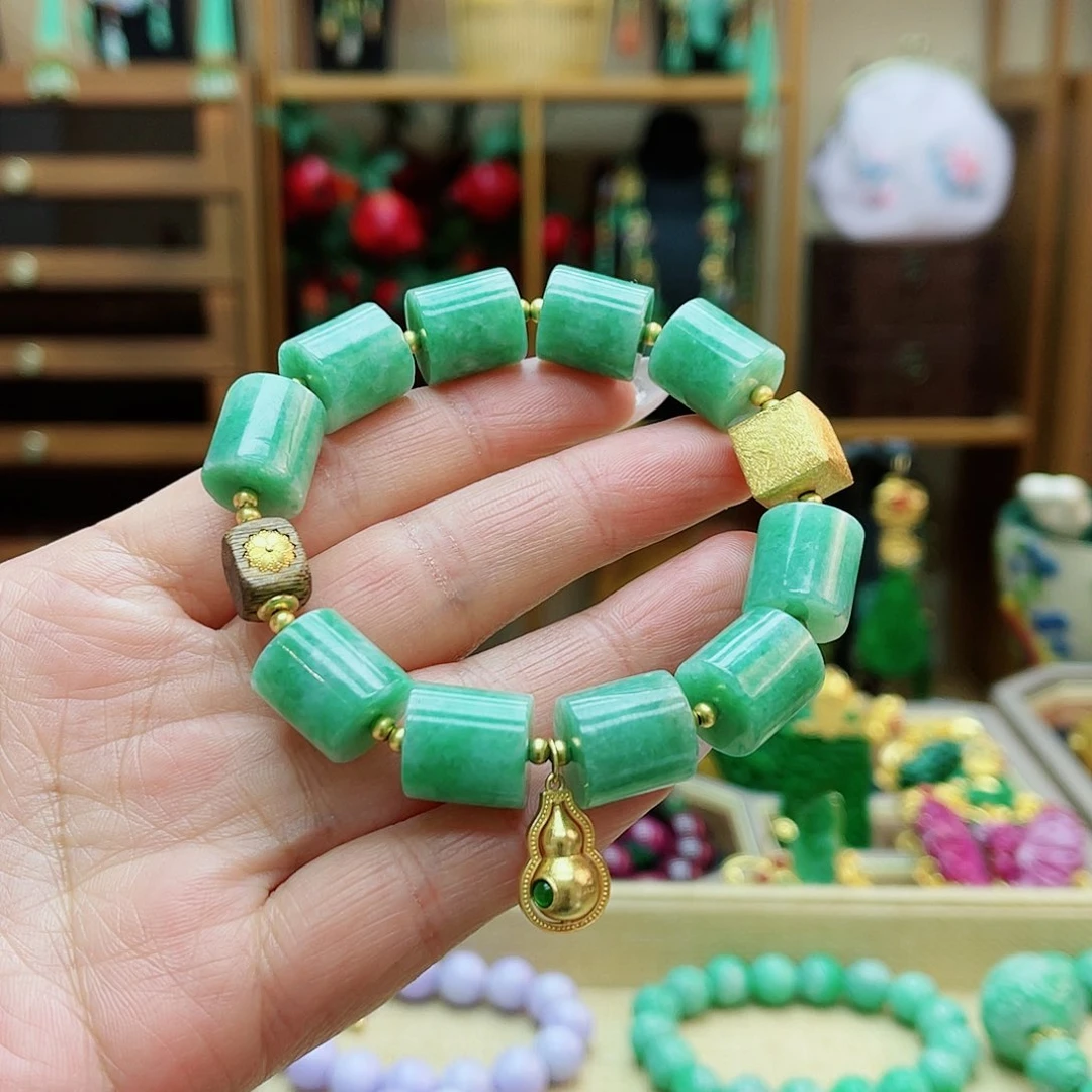 合金手串翡翠48小时鉴赏期