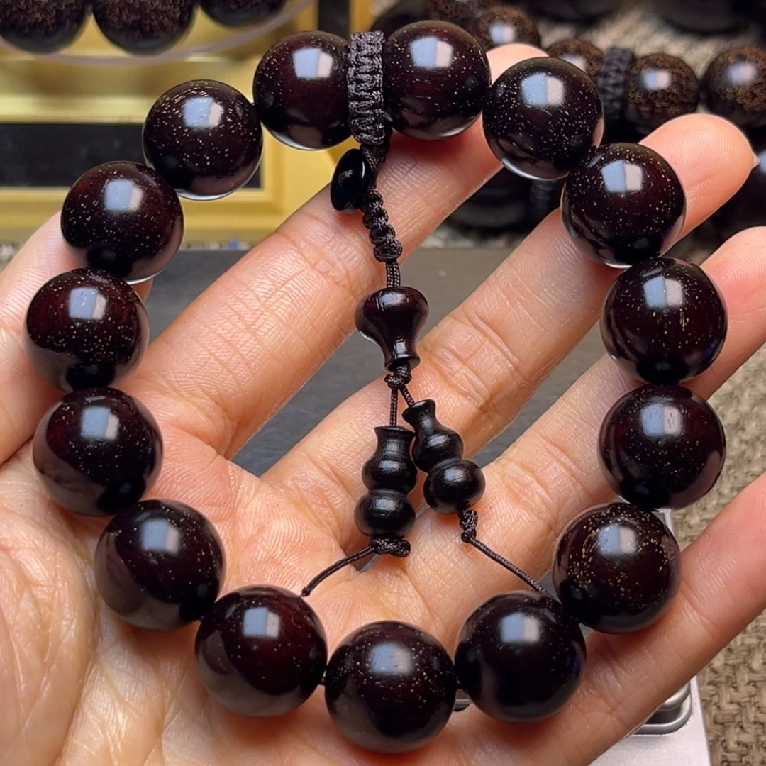 檀香紫檀（小叶紫檀）1.5 15带星