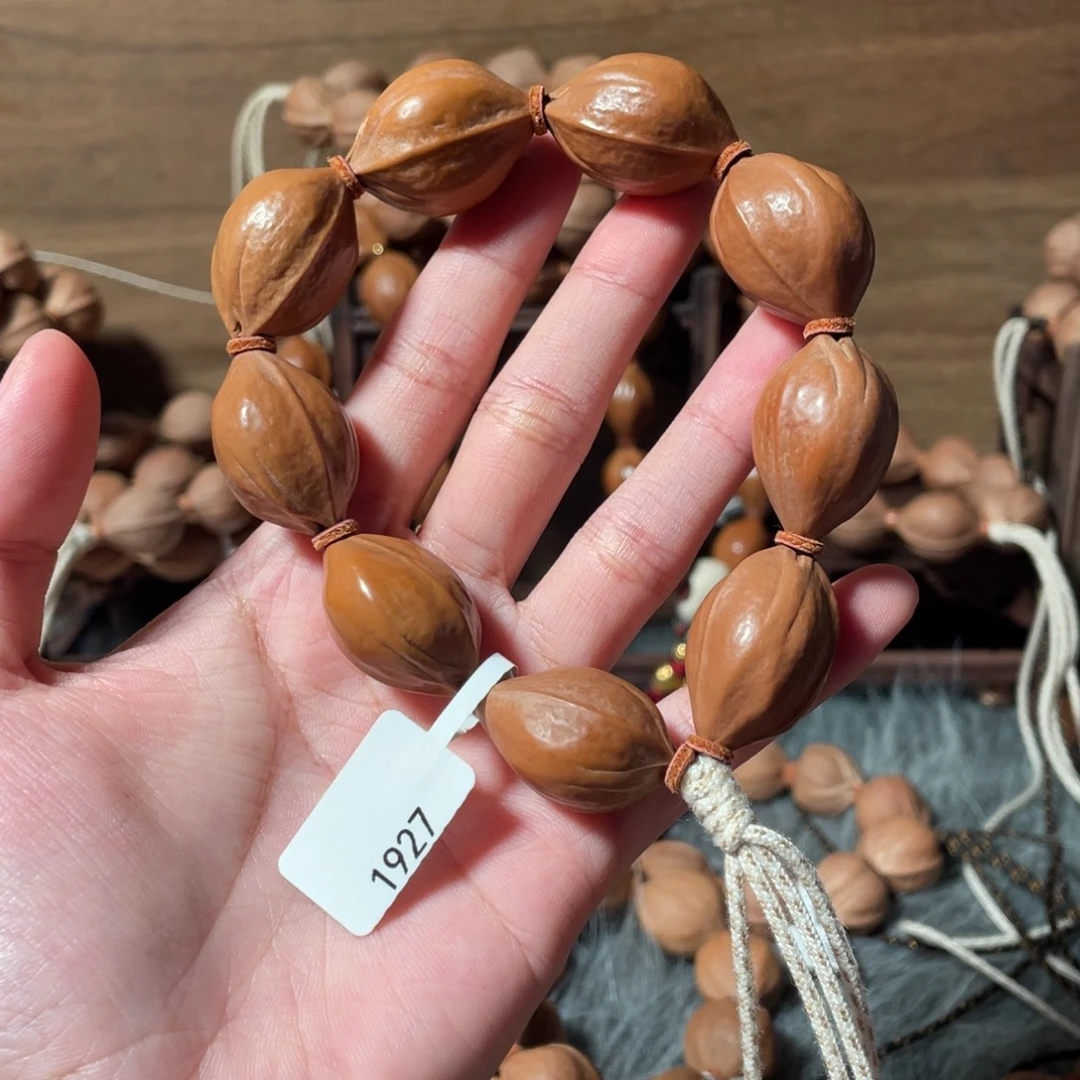 布***般手串橄榄核1927一物一拍