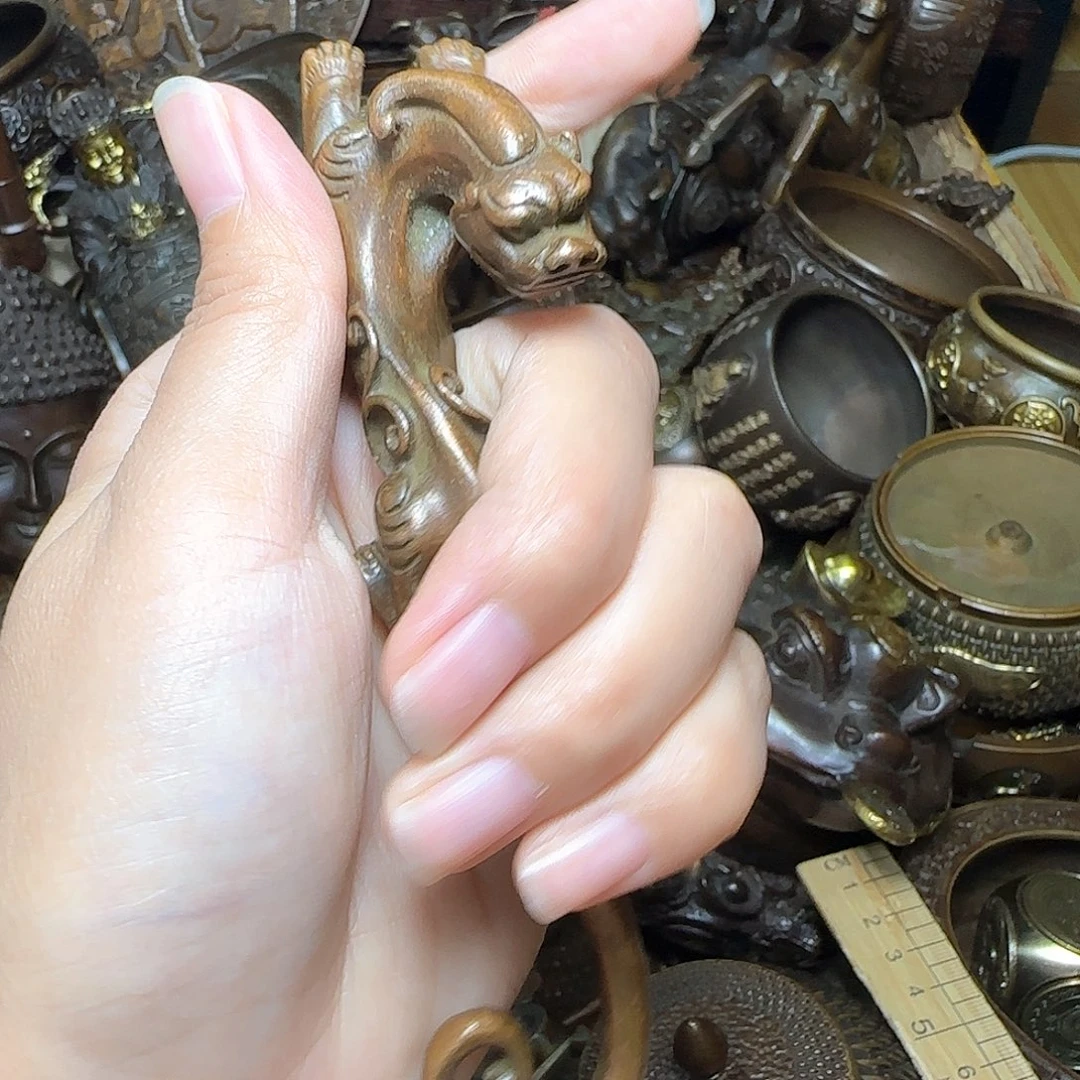 铜器精工摆件铜艺